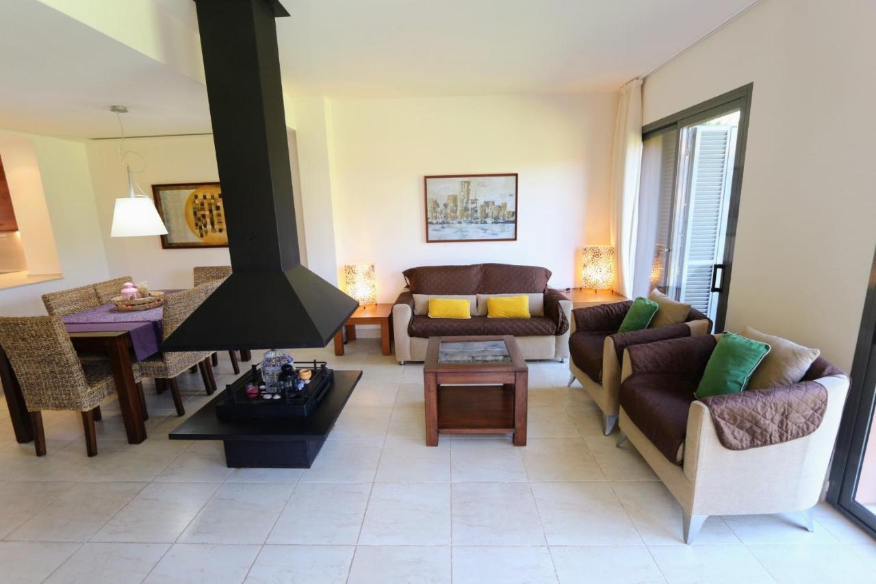 Rental Apartments At Bonmont Terres Noves Eksteriør bilde